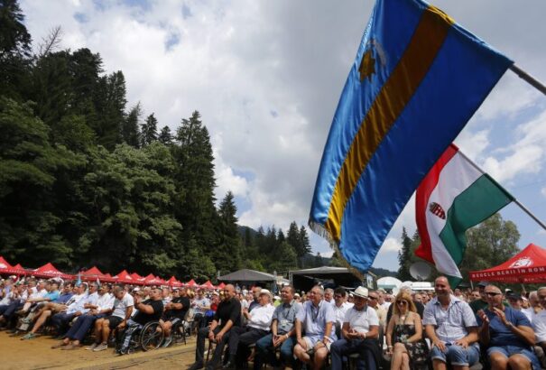 Európa jövőjéről tart beszédet Orbán Viktor Tusványoson