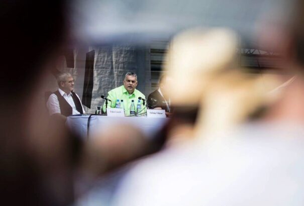 Postoj.sk – Orbán harca Európa népéért