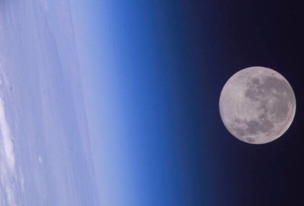 Újabb érdekesség derült ki a Holdról