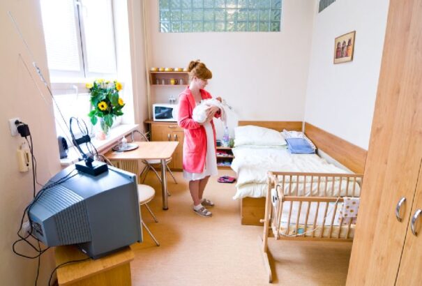 A leendő anyukák hajlandóak mélyen a zsebükbe nyúlni a minőségi ellátásért