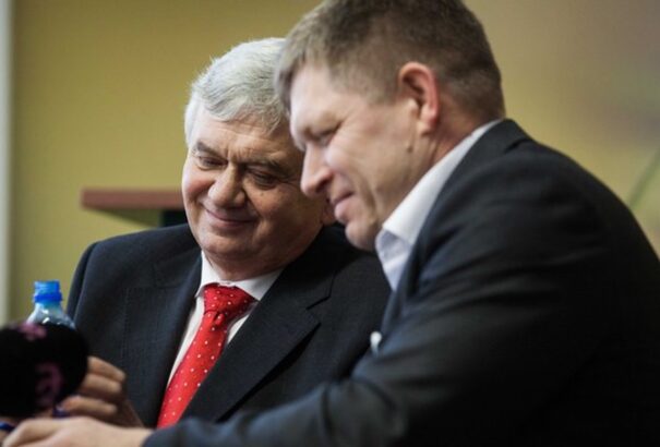 Marián Leško: Minden marad a régiben