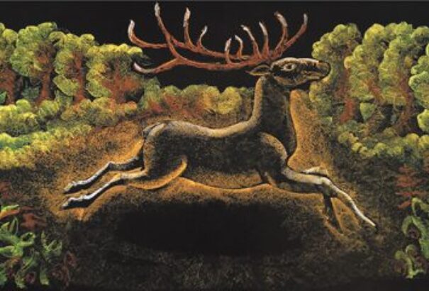 A csodaszarvas történetét dolgozza fel a vizes vb záróünnepsége