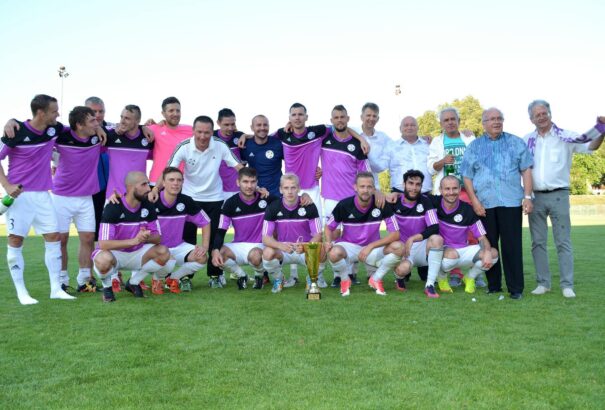 Sokmillió eurós magyar támogatás a komáromi focira, de lesz-e ebből második liga?