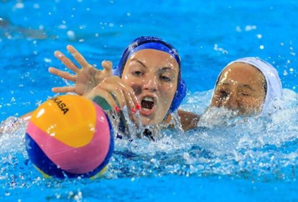 Vizes vb: Fölényes győzelemmel rajtolt a magyar női vízilabda-válogatott