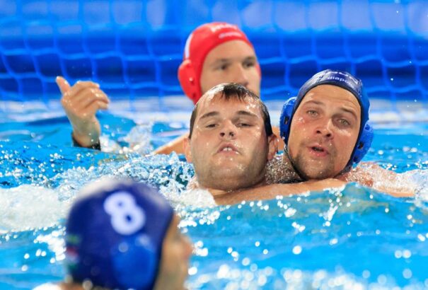 Vizes vb: Rangadót játszanak férfi vízilabdázóink. Íme a szerdai program