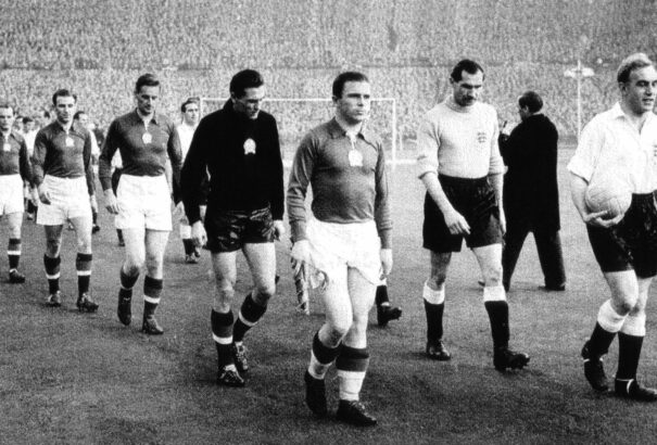 Kassán kezdődött meg az Aranycsapat emlékéve