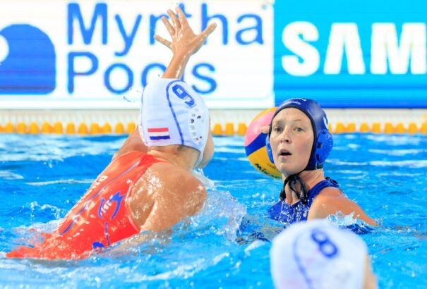 Vizes vb: Csoportelsőként negyeddöntősök a magyar lányok