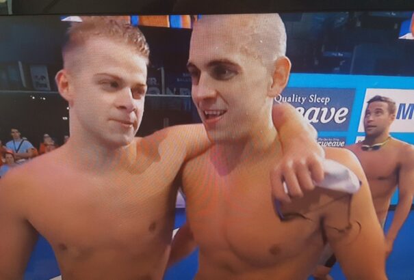 Vizes vb: Cseh és Kenderesi is döntős 200 pillangón