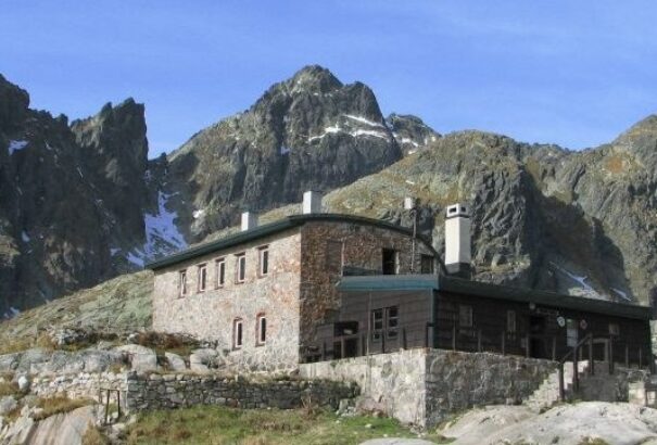 Alojz Hlina: Koncert a Téry-menedékházban