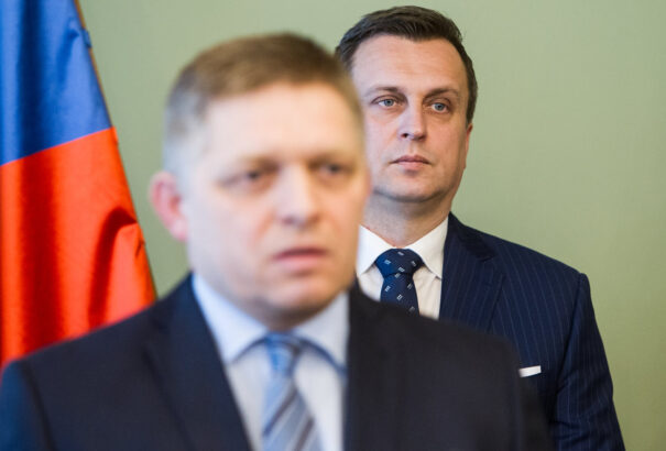 Marián Leško:  Mit kap Danko azért, hogy Fico megszégyenítette?