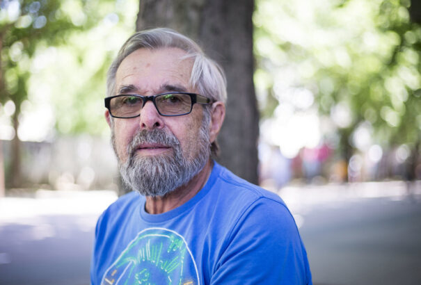 Marián Šajnoha hegymászó: A hegyekbe is betört a kereskedelem