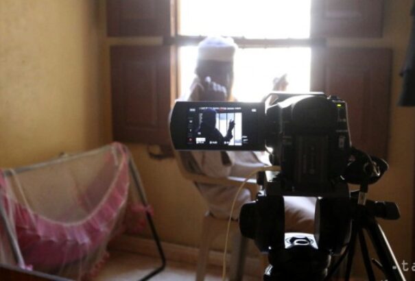 Fogva tartott külföldiekről tett közzé videót egy terrorcsoport