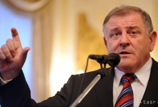 Vladimír Mečiar után nyomoz a rendőrség az amnesztiák ügyében