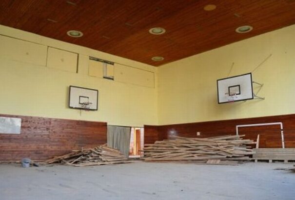 5 millió eurót különített el tornatermekre az Oktatásügyi Minisztérium