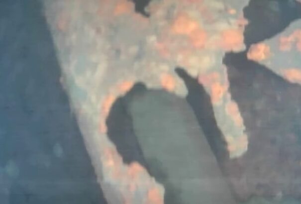 VIDEÓ: Így néz ki a fukusimai atomerőmű sérült reaktora