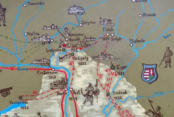 A palásti csata 465-ik évfordulójára emlékeznek – Képek