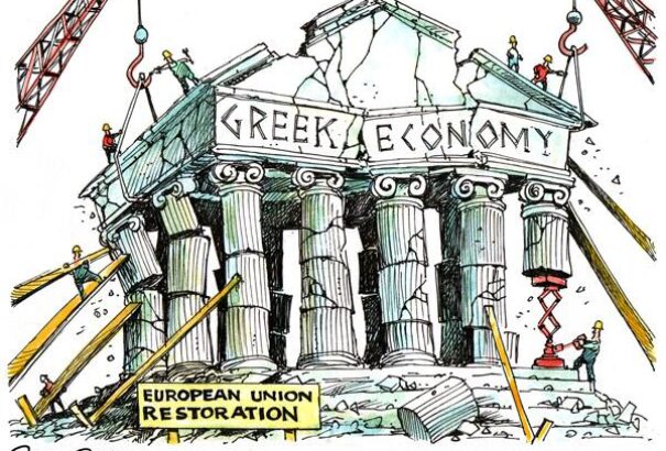 Folyósították a következő hitelrészletet Görögországnak