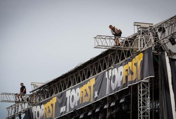 Rosszul indult tegnap a Topfest, de ma sem lesz rózsás a helyzet