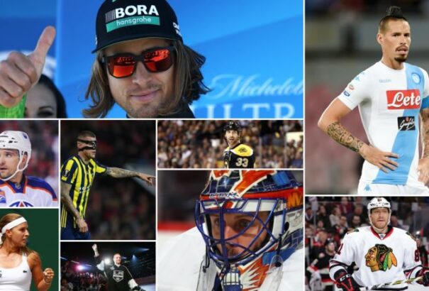 Ők a legjobban fizetett szlovák sportolók a Forbes szerint