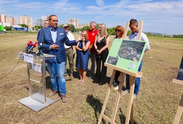 Pozsony megye családi parkot építene Pozsonyligetfaluban