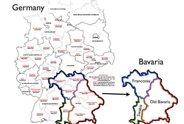 A bajorok harmada kiválna Németországból