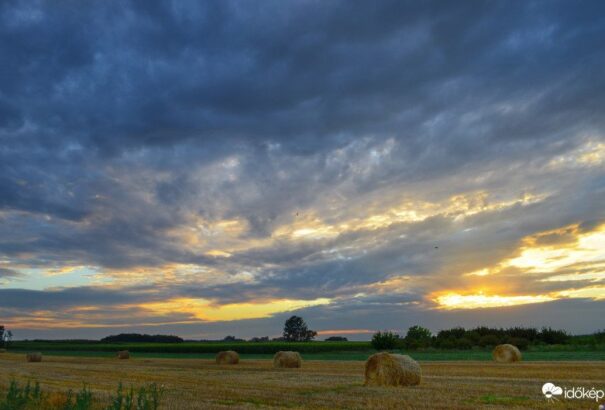 Változékony időnk lesz, csak északon várható csapadék