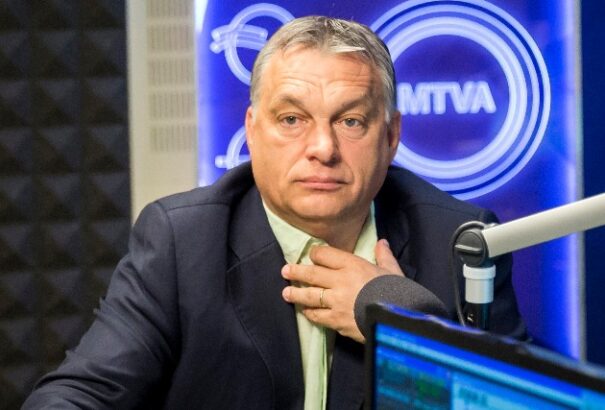 Orbán Viktor: Nem kellett volna megölni Líbia egykori vezetőjét,  Moammer Kadhafit