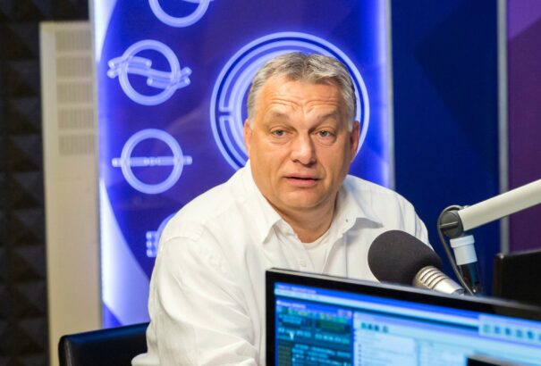 Orbán: Amelyik ország nem tudja megvédeni a határát, az az ország nincsen