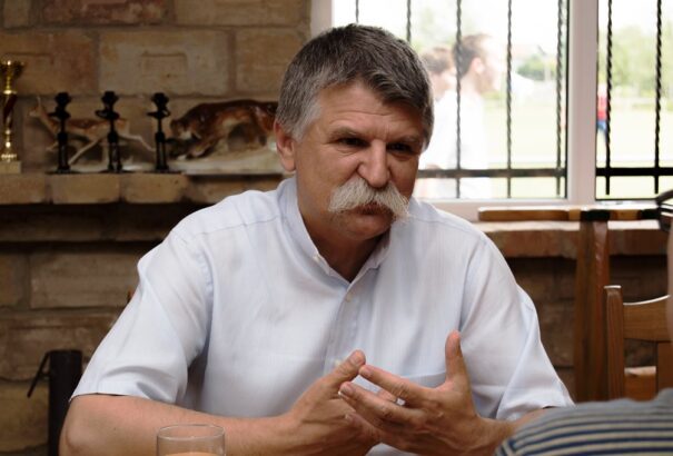 Kövér László a Körképnek: Az emberek többsége mögöttünk van