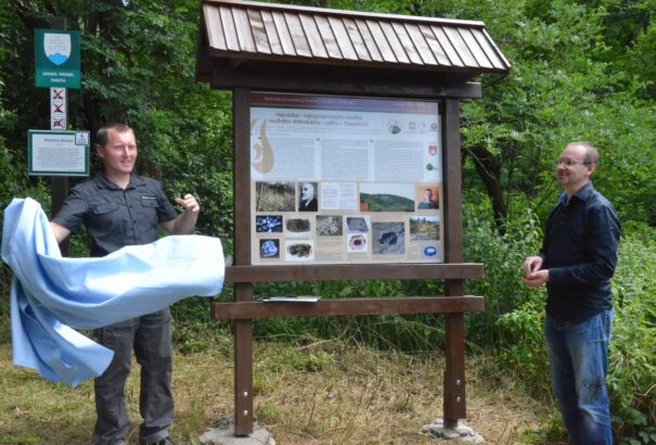 Zafírok Ajnácskő és környékén – Ismerjük meg a terület értékeit