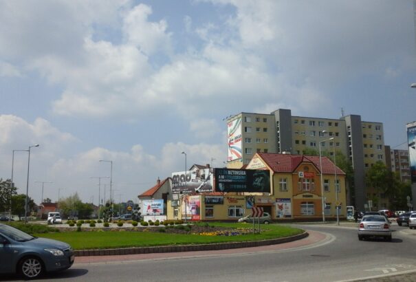 Dunaszerdahely: Ezért kerüljék el a belvárost július végétől a sofőrök