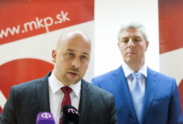 Szlovák politológus: Várható volt, hogy nem lesz egyezség az MKP és a Most-Híd között