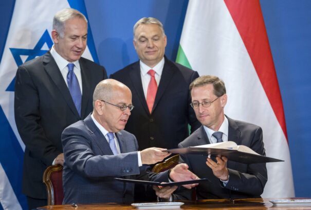 Netanjahu-látogatás – Orbán: a kormány zéró toleranciát hirdet az antiszemitizmussal szemben