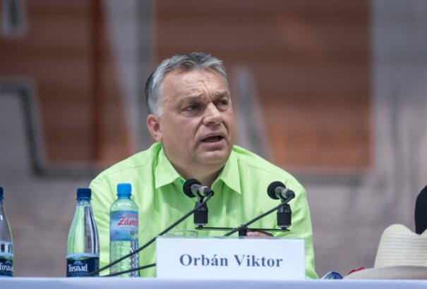 A Financial Times Orbán beszédéről: „Heves konfrontáció” várható Európa nyugati és keleti fele között