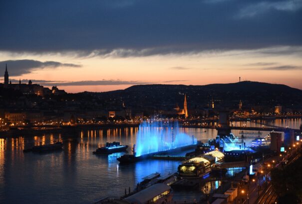 Vizes vb – Látványos megnyitóünnepséggel indult a FINA vb (Képek)