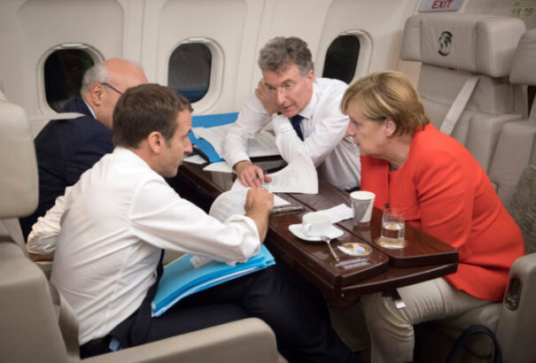 Macron hiába nyomul, Németországon múlik majd Európa magjának jövője