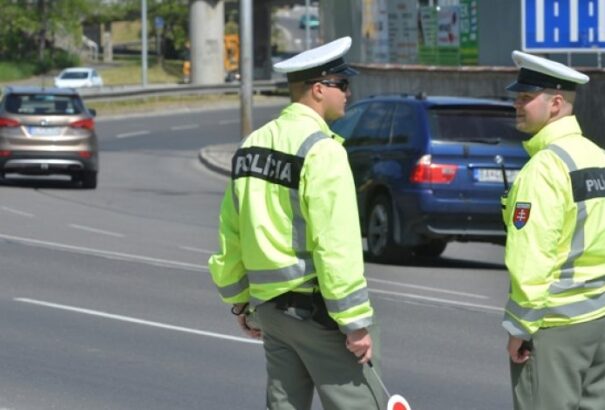 Ezekben a járásokban lesz ma több rendőr az utakon