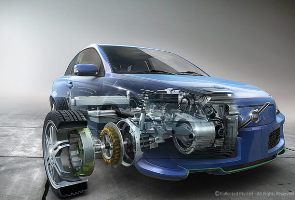 A Volvo búcsút int a belsőégésű motoroknak