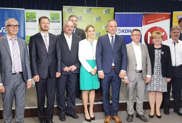 Megyei választások: Pozsonyban favorit-koalícióban indul az MKP