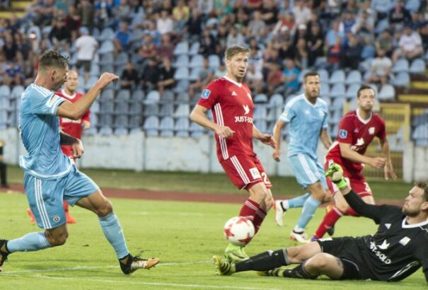 El-selejtezők: A Fradi és a Slovan is kikapott otthon