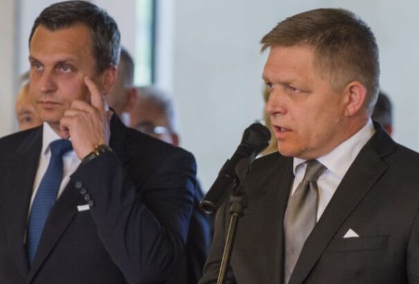 Dag Daniš: Fico megbékítette Dankot. Játékokkal