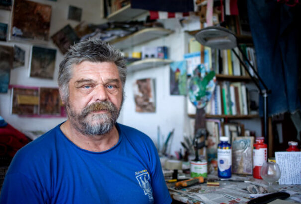 Fero Guldan: Ha az őseink látnák, mit csinálunk, levágnák a kezeinket