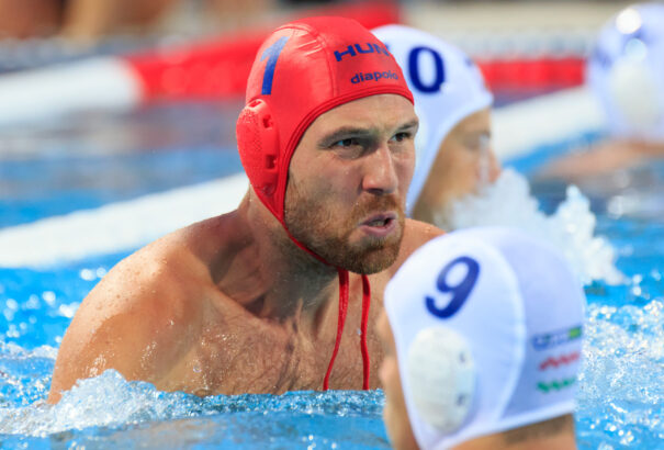 Vizes vb: Aranyéremért harcolnak férfi vízilabdázóink – Szombati eredmények