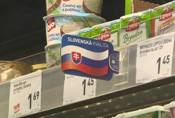 Felmérés: A hazai lakosság fele a szlovák termékeket részesíti előnyben