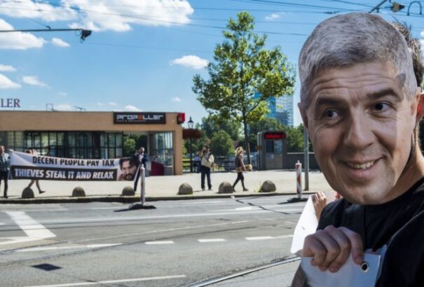 Bugár bizniszei. Eladta az államnak a telkeit, a Most-Hídnak pedig százezreket kölcsönzött