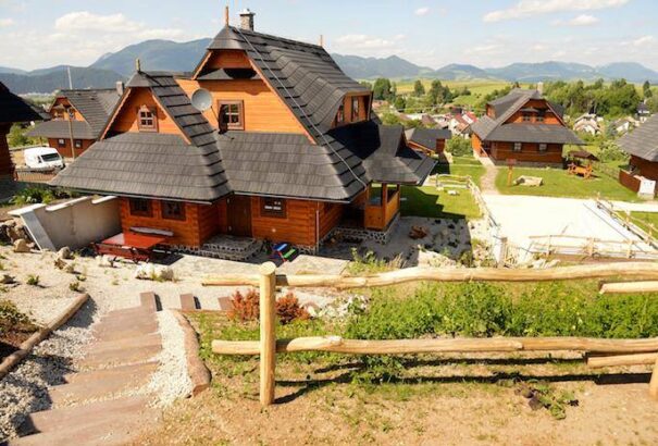 Varázslatos környezet, tökéletes pihenés – Egyszerűen Chalúpkovo