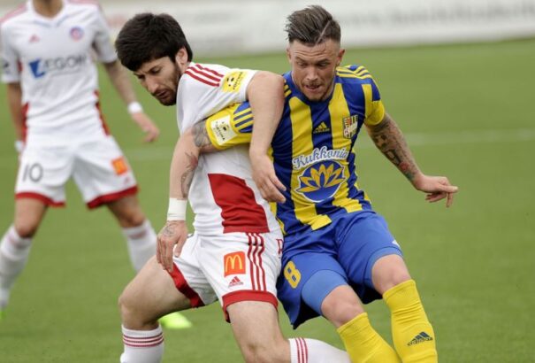 Ma 18.30-tól Trencsén – DAC a Fortuna liga 2. fordulójában