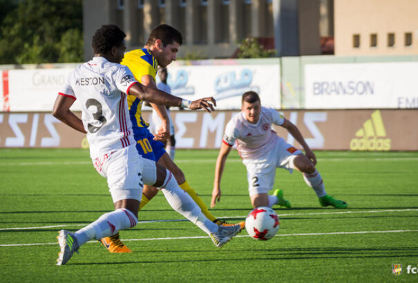 Két forduló után 6 pont: Trencsénben is győzött a DAC – Videó
