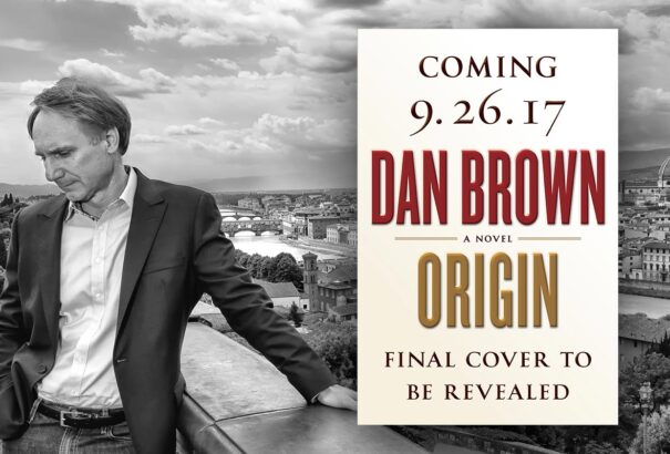 Ősszel érkezik Dan Brown legújabb könyve