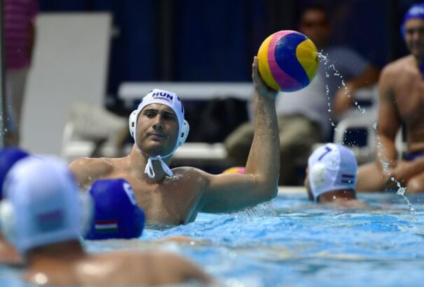 Vizes vb: kezdenek a férfi pólósok